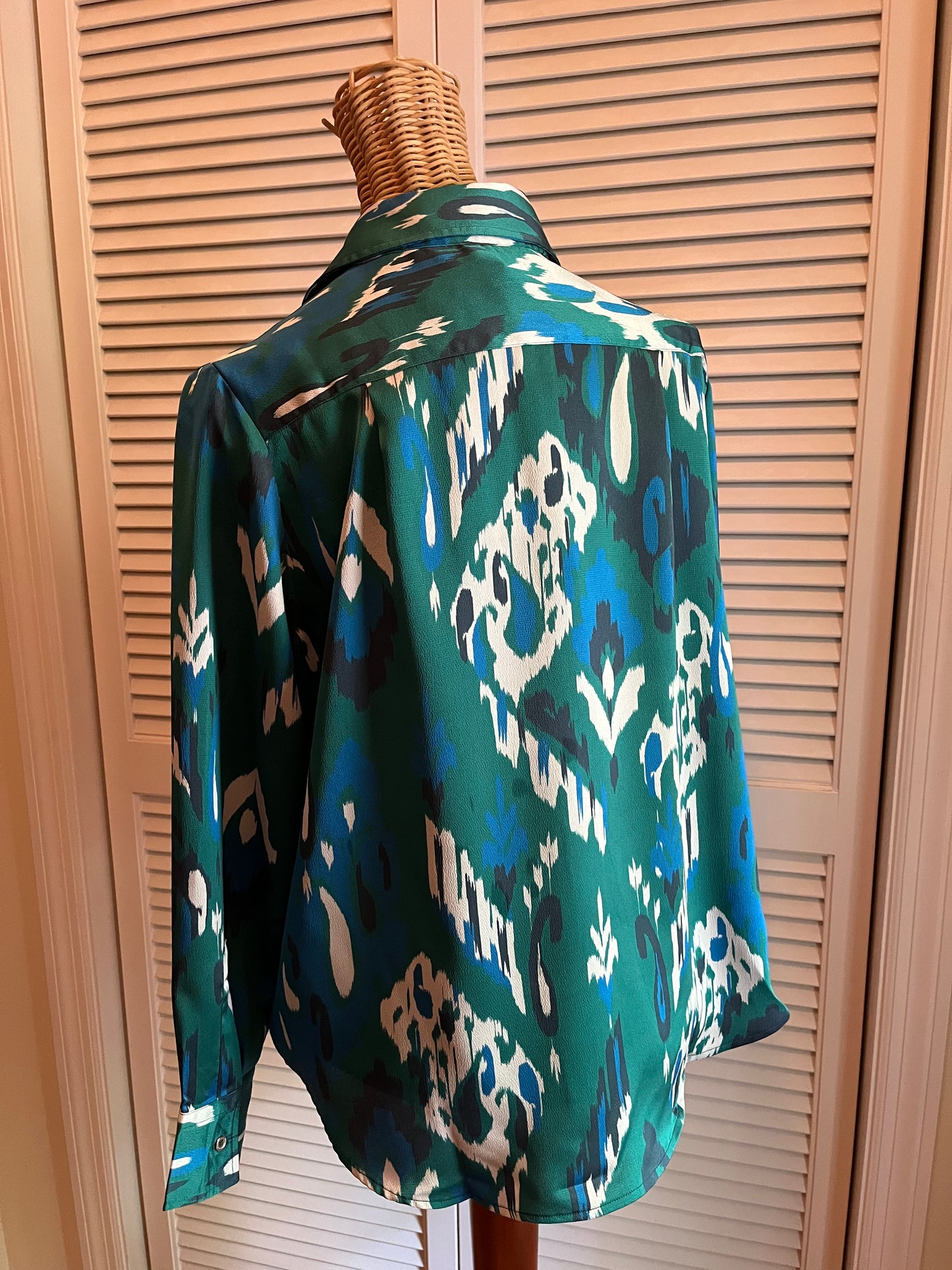 Vilagallo Blouse (10)