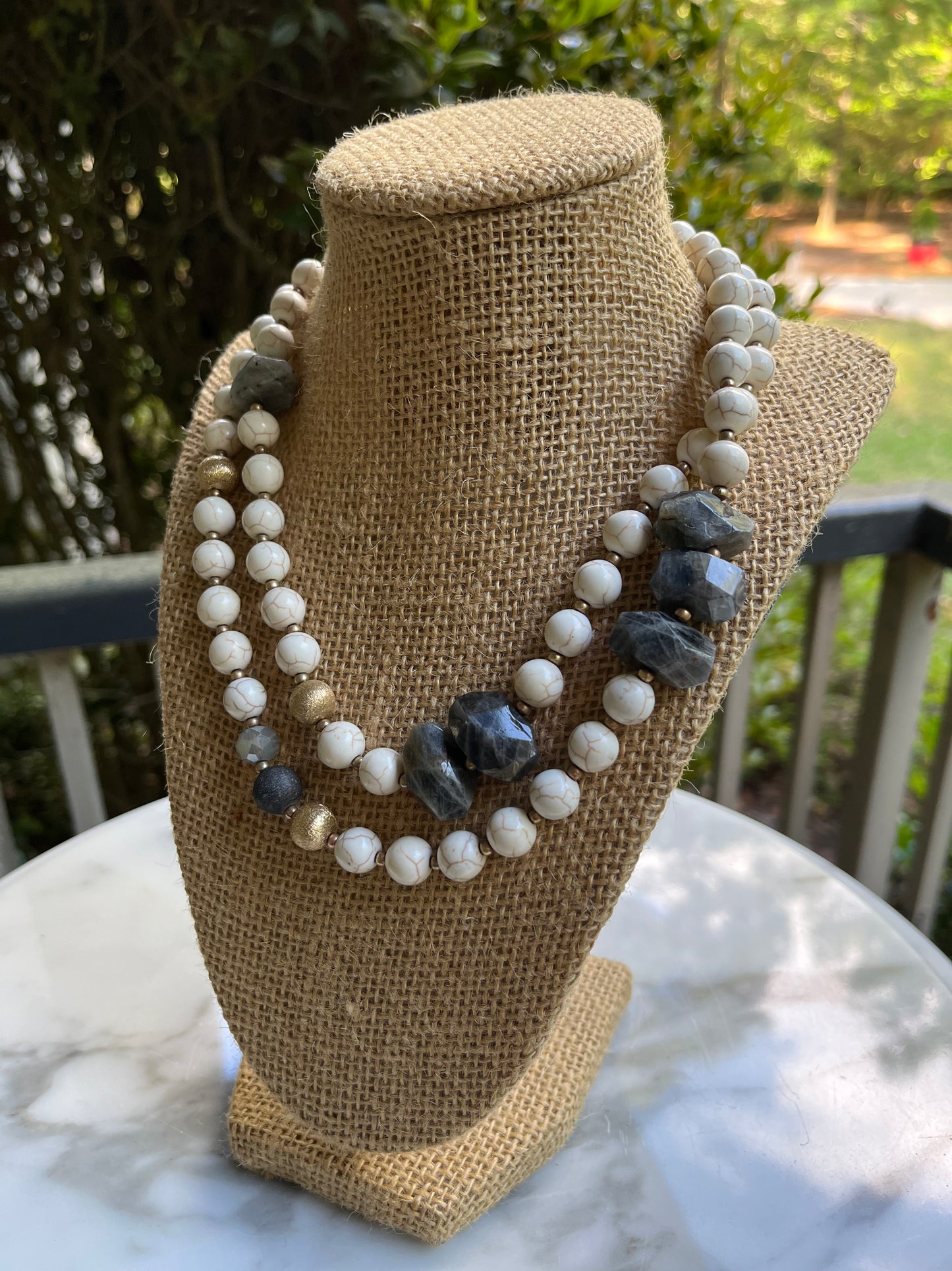 Saachi Necklace