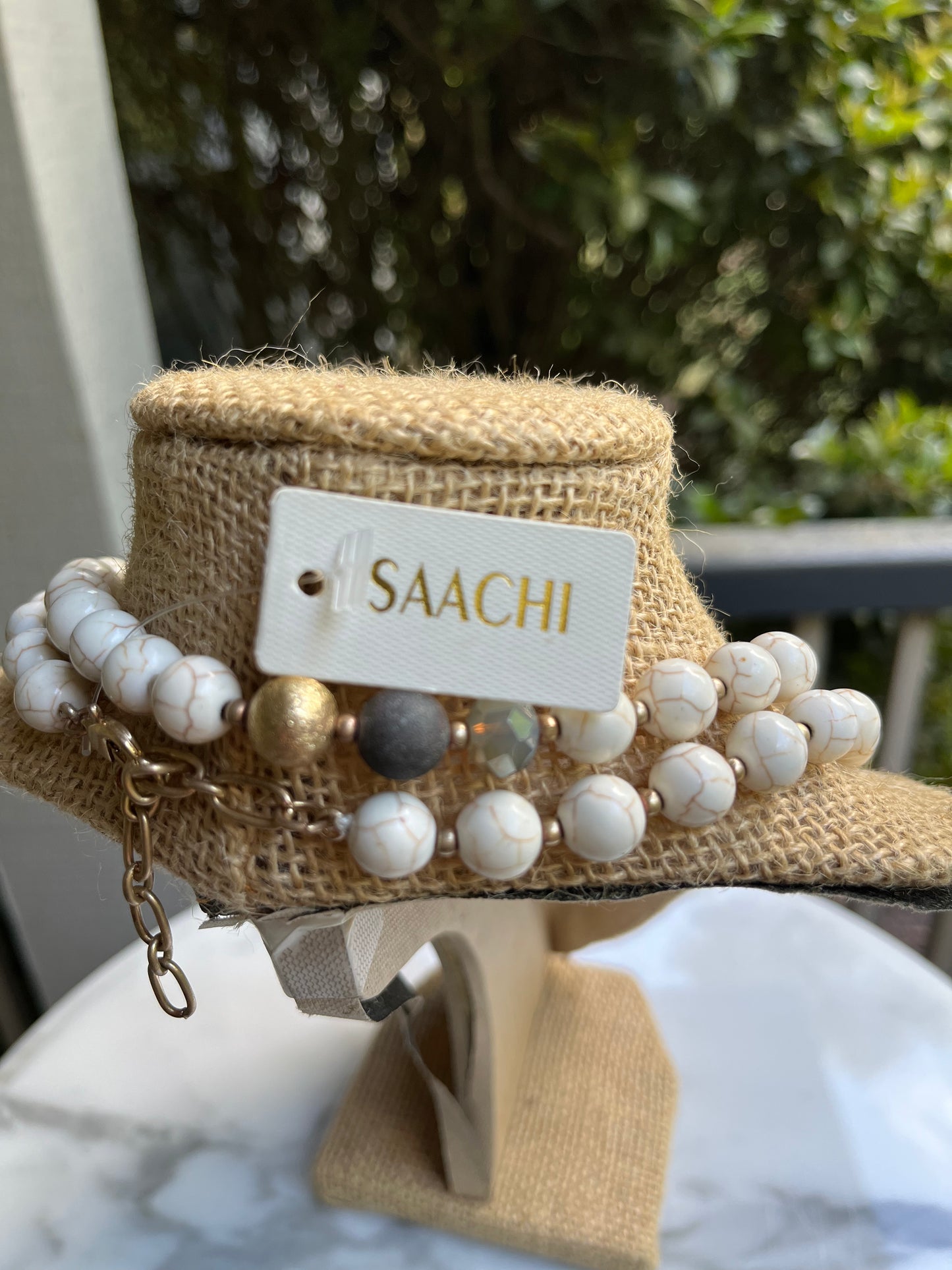 Saachi Necklace