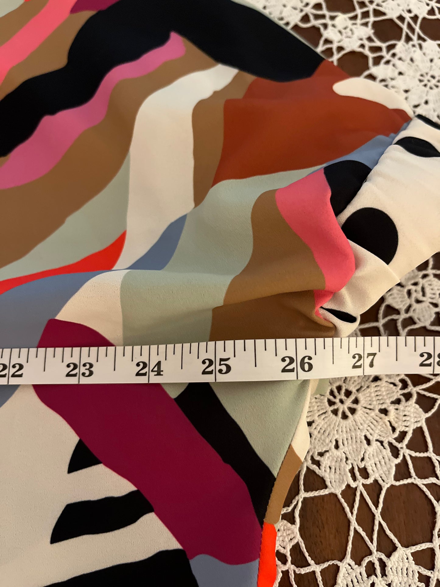 Crosby by Mollie Burch Abstract Top (XL)
