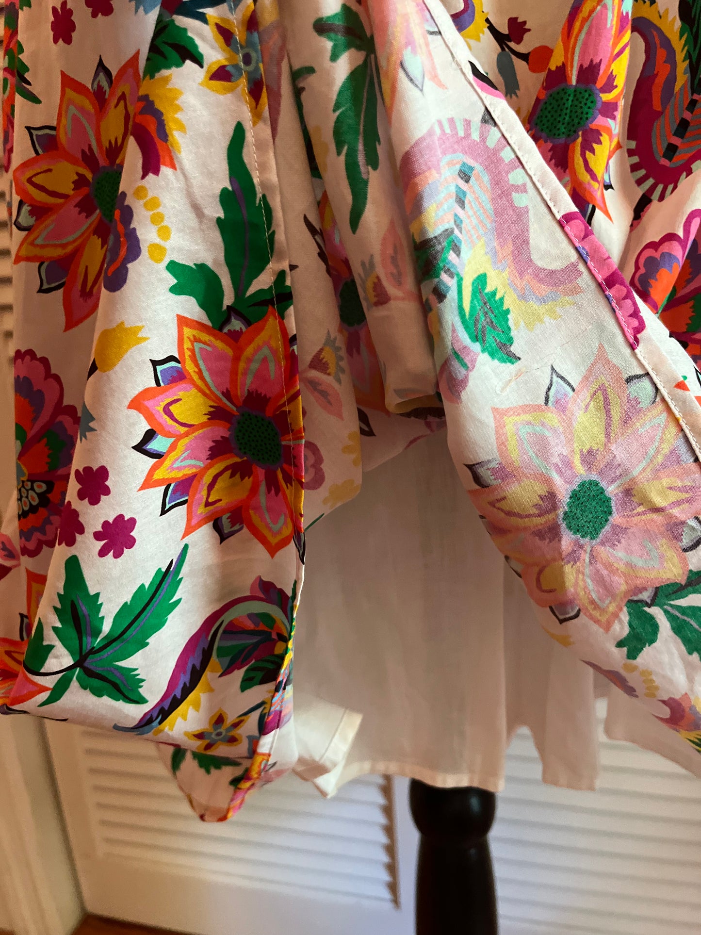 Crosby by Mollie Burch Floral Dress (XL)
