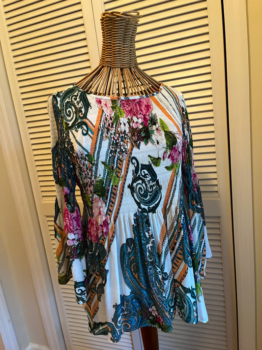 Spense Tunic Blouse (L)
