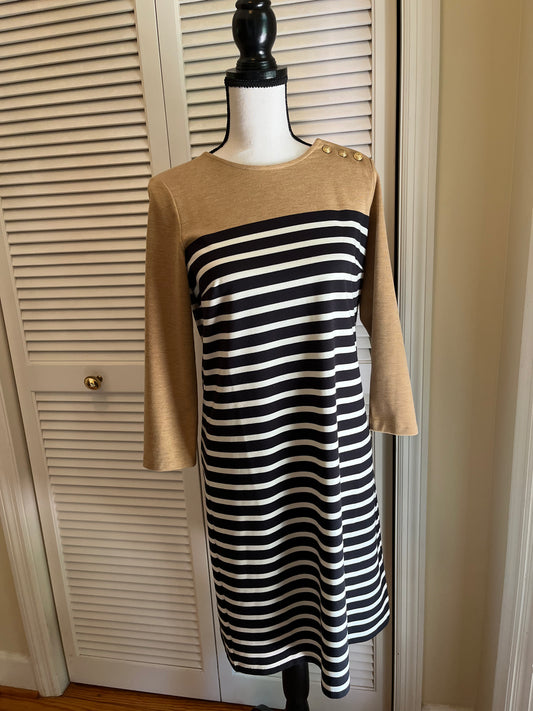Lands End Sweater Dress (Small 6-8)