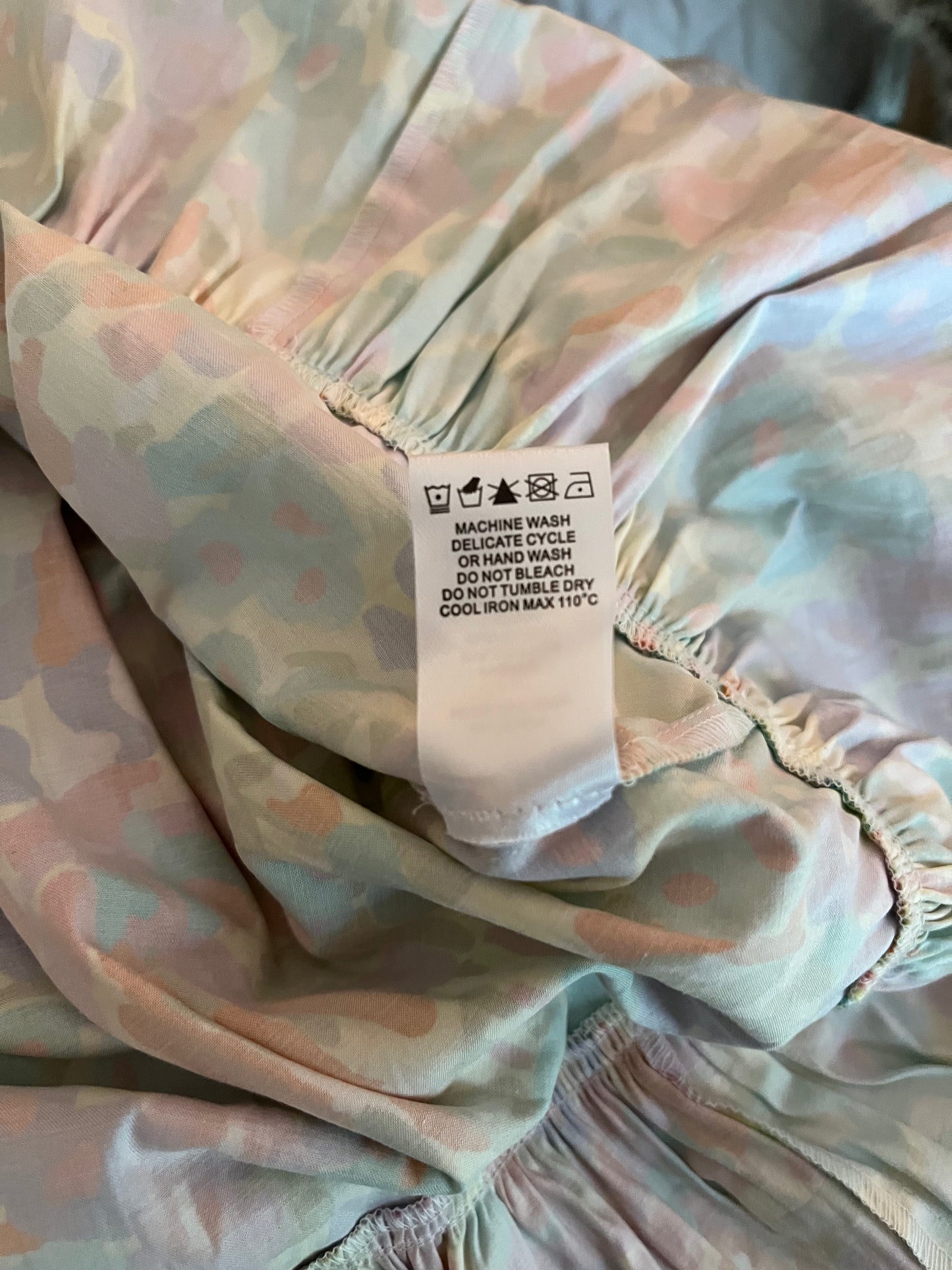 Crosby by Mollie Burch Dress (L)