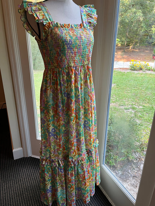 Crosby by Mollie Burch Dress (L)