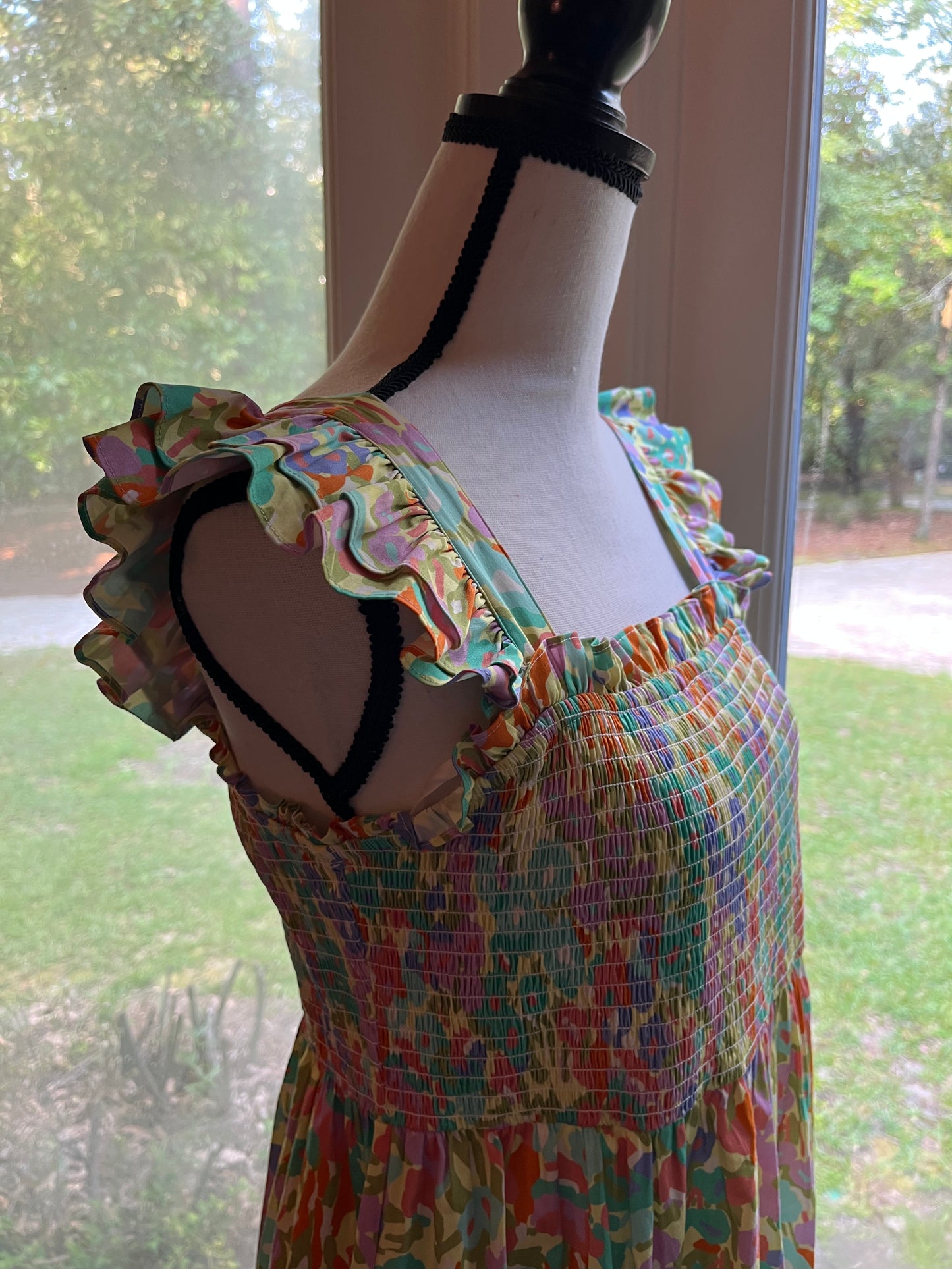 Crosby by Mollie Burch Dress (L)