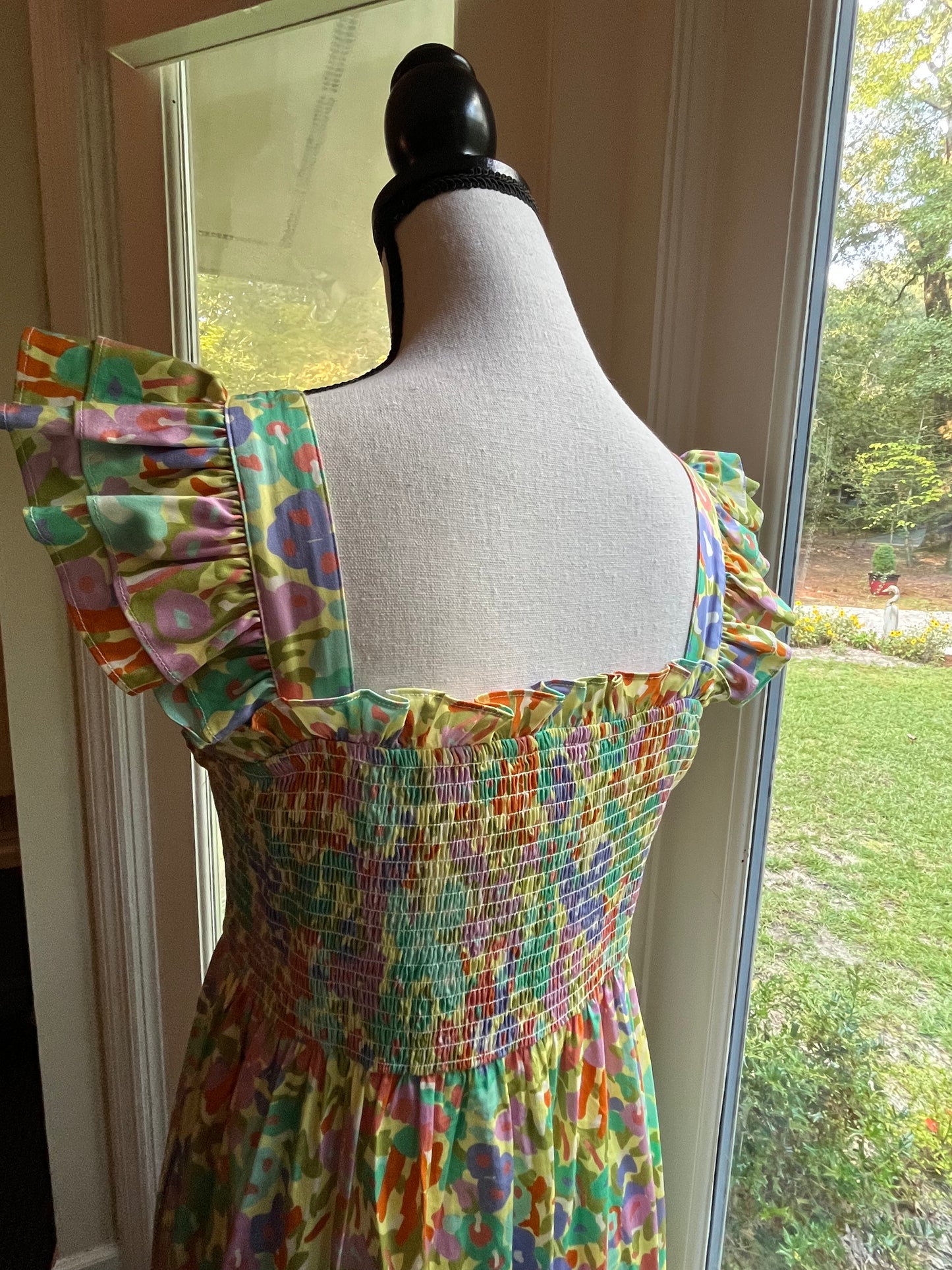Crosby by Mollie Burch Dress (L)