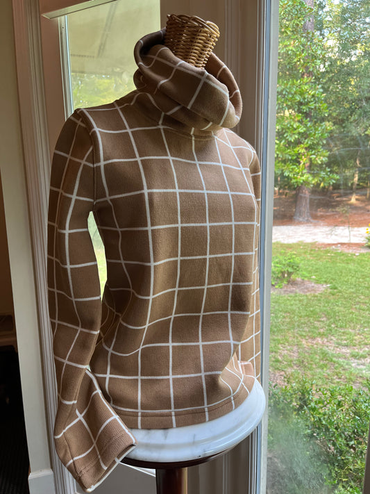 J Crew Turtleneck Sweater (XS)
