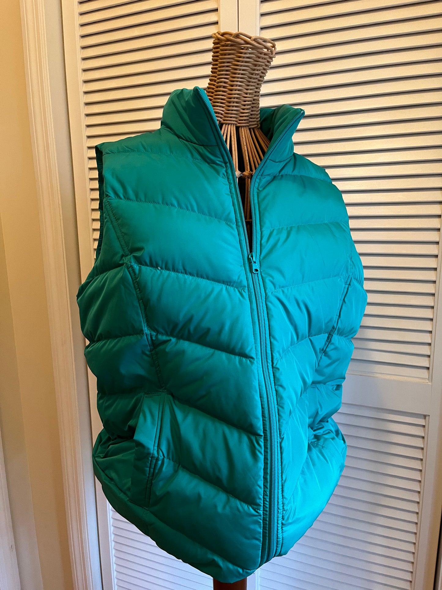 Lands End Puffer Vest (XL/XXL)
