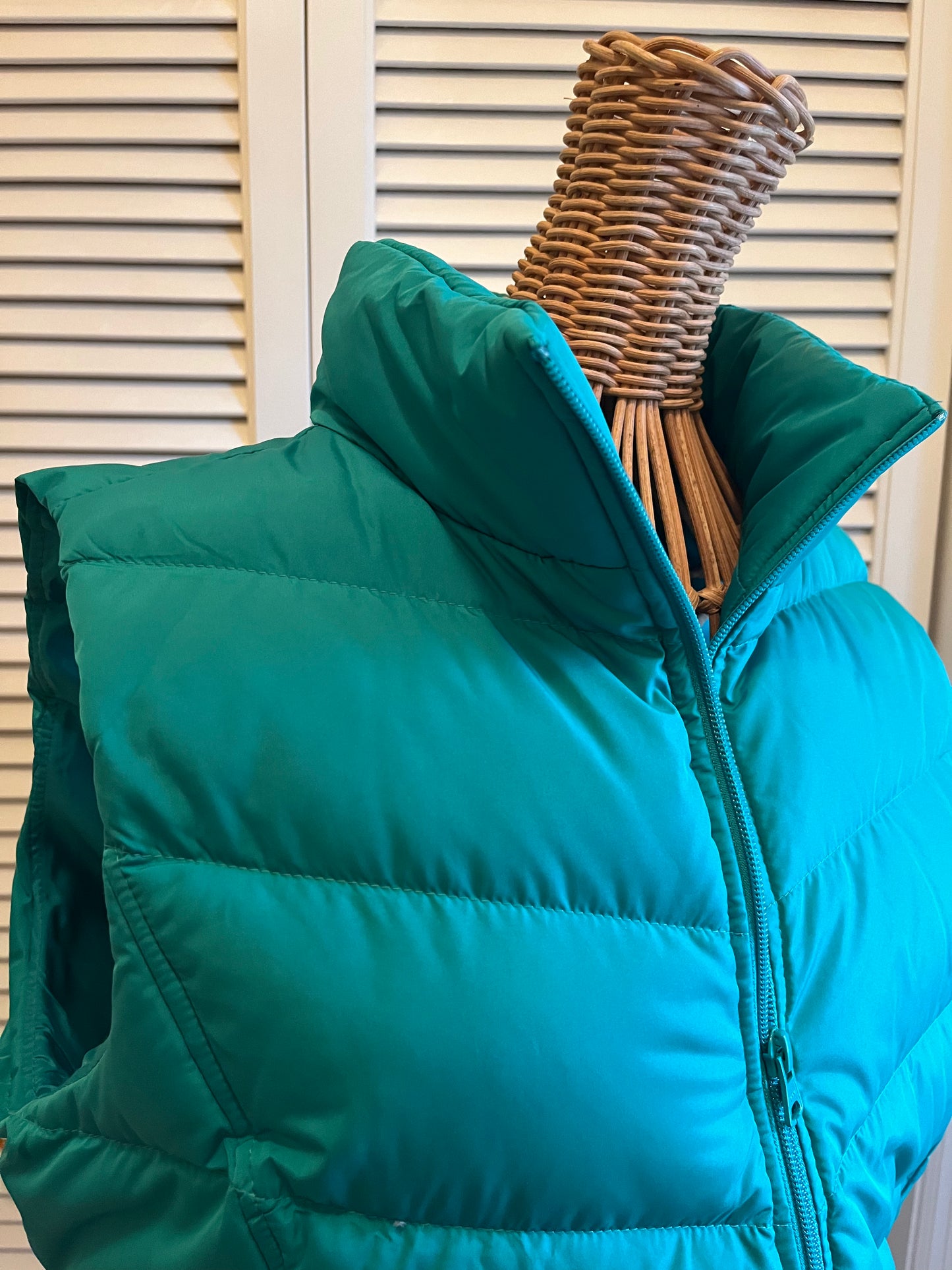 Lands End Puffer Vest (XL/XXL)