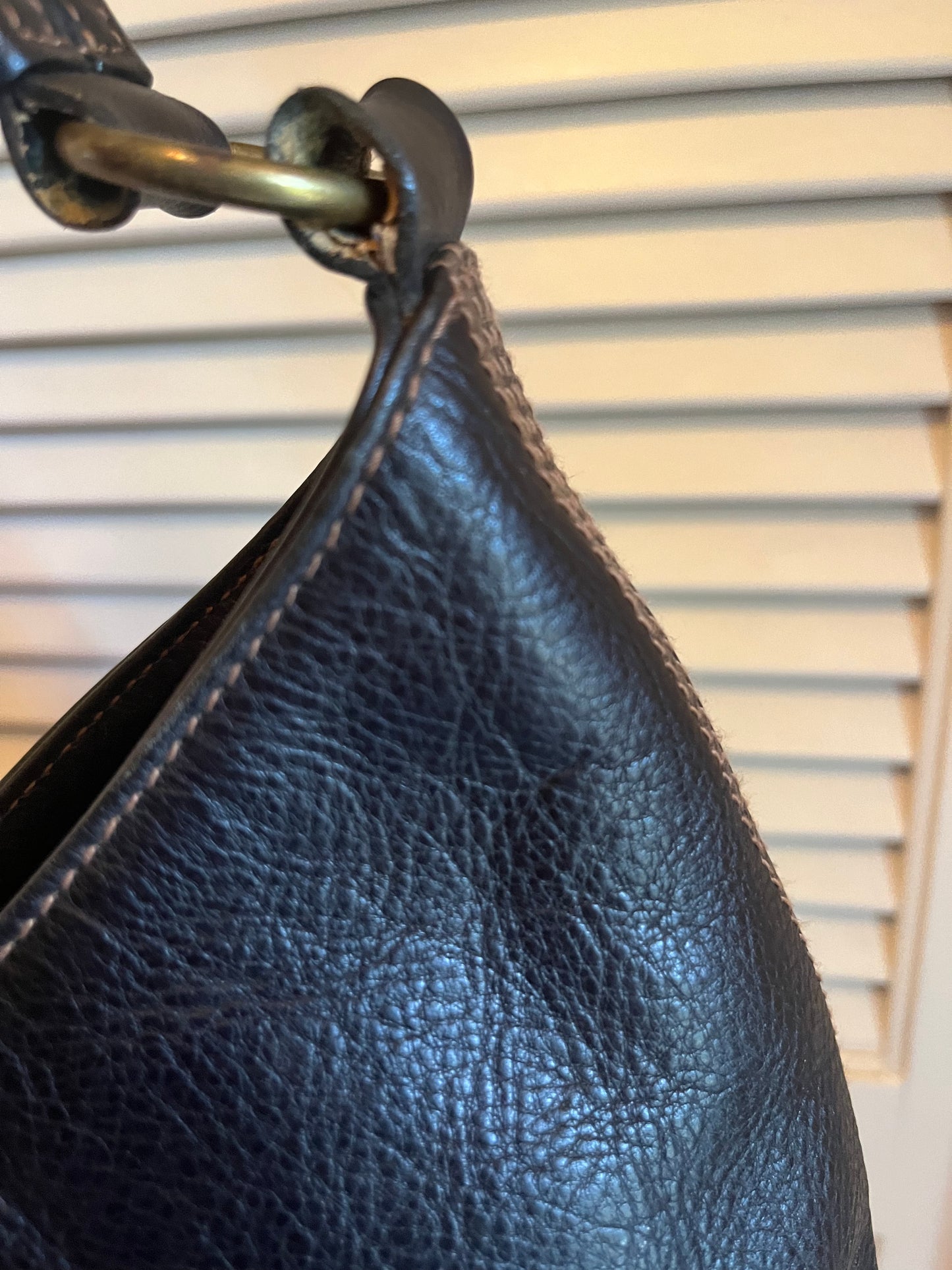 Ralph Lauren Leather Handbag