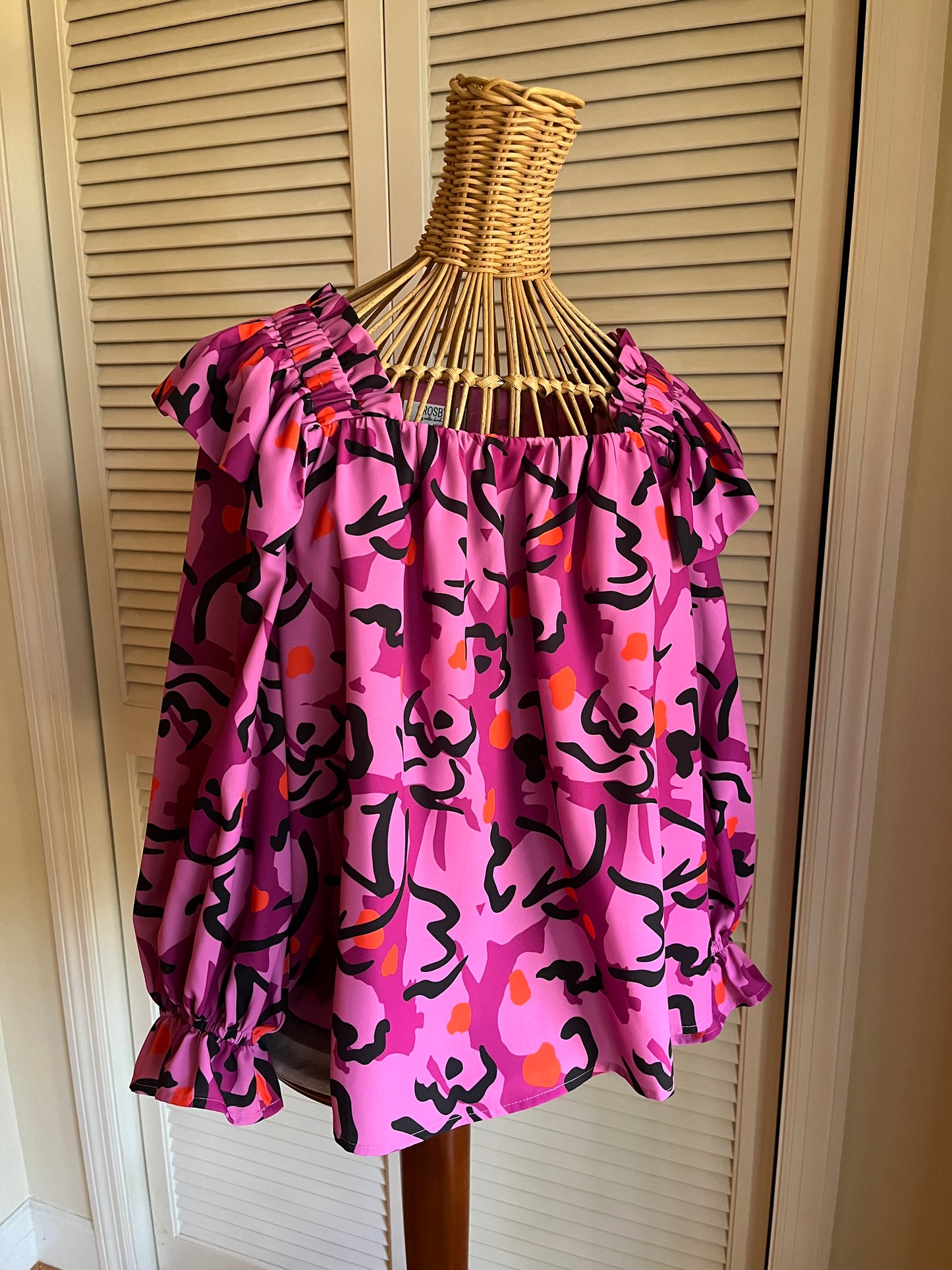 Crosby by Mollie Burch Top (M)