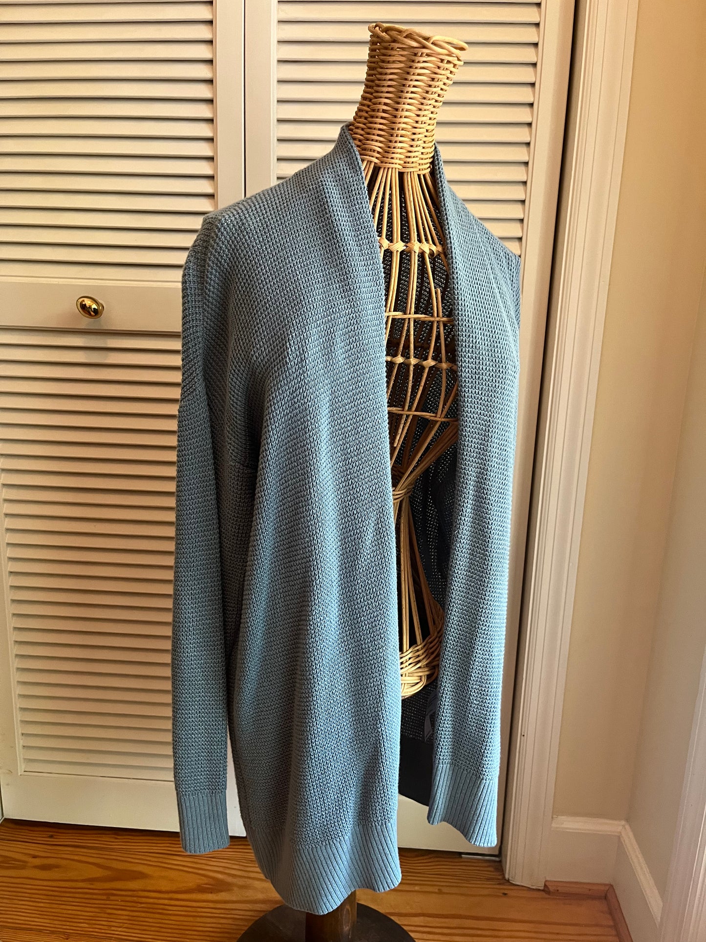 Eileen Fisher Cardigan (M)