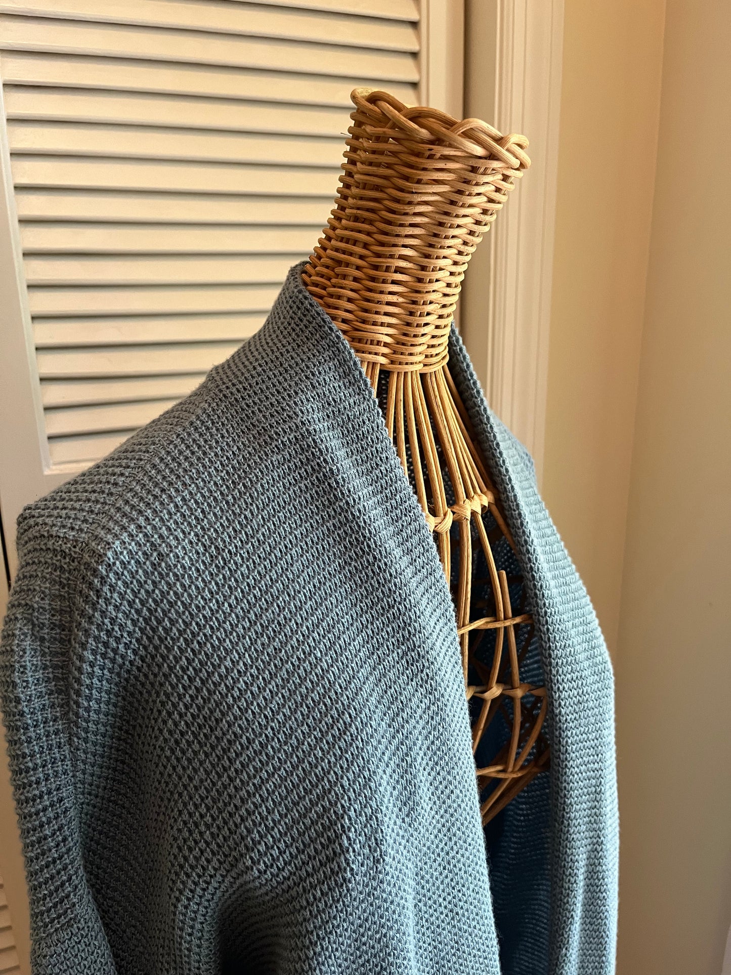 Eileen Fisher Cardigan (M)