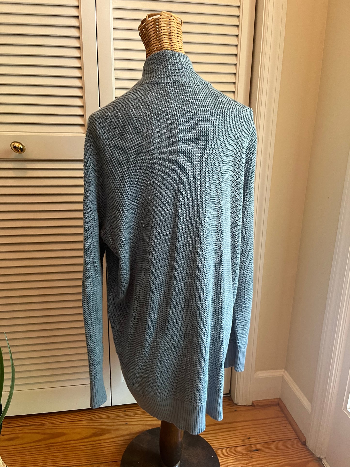 Eileen Fisher Cardigan (M)