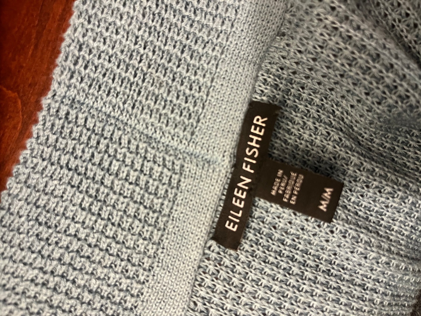 Eileen Fisher Cardigan (M)