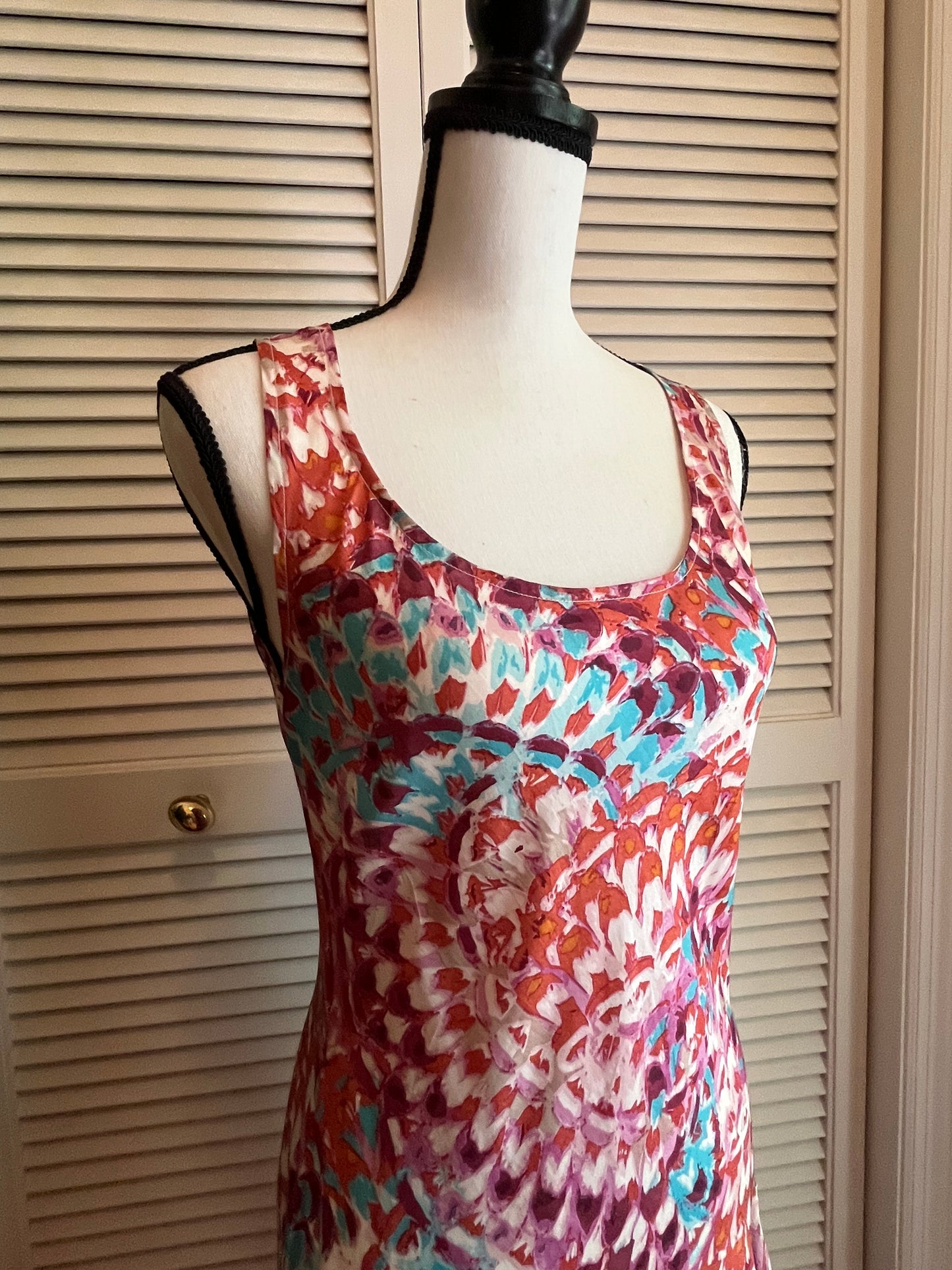 Sundance Silk Dress (M)